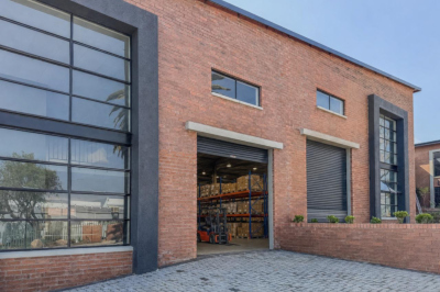 Innovation Worx warehouse unit
