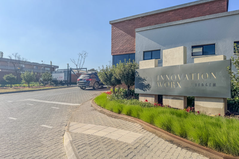 Innovation Worx Richards Drive commercial park